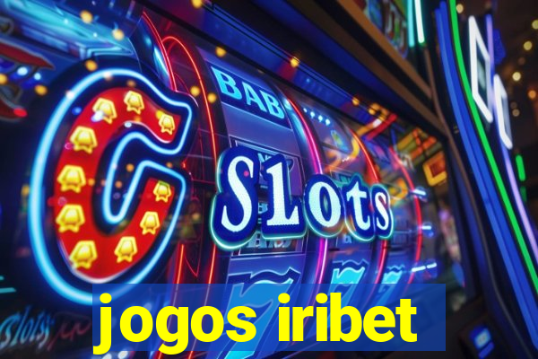 jogos iribet